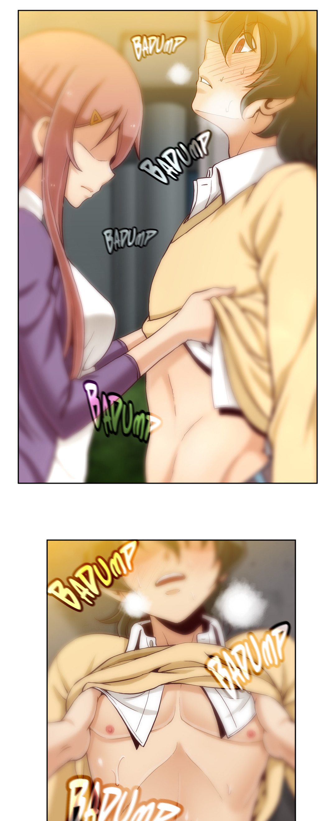 Secret Folder Ch.1-12 page 281
