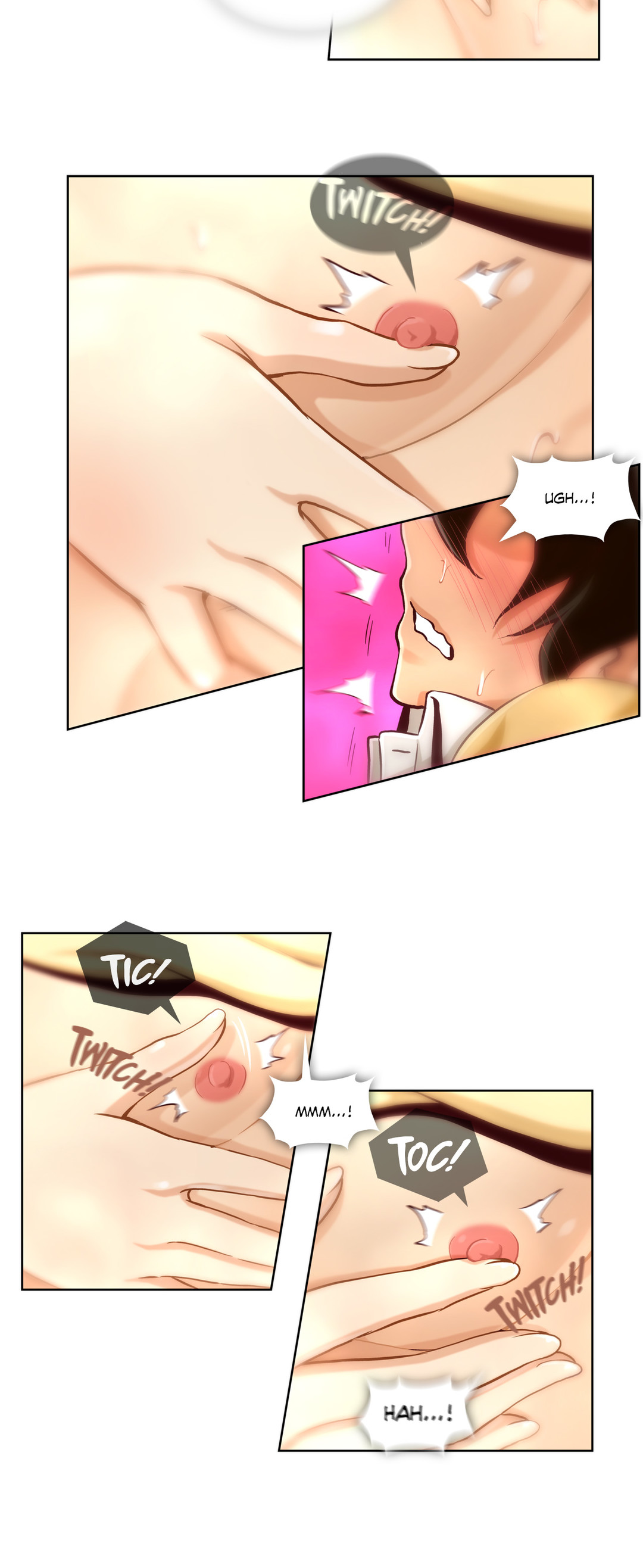 Secret Folder Ch.1-12 page 283
