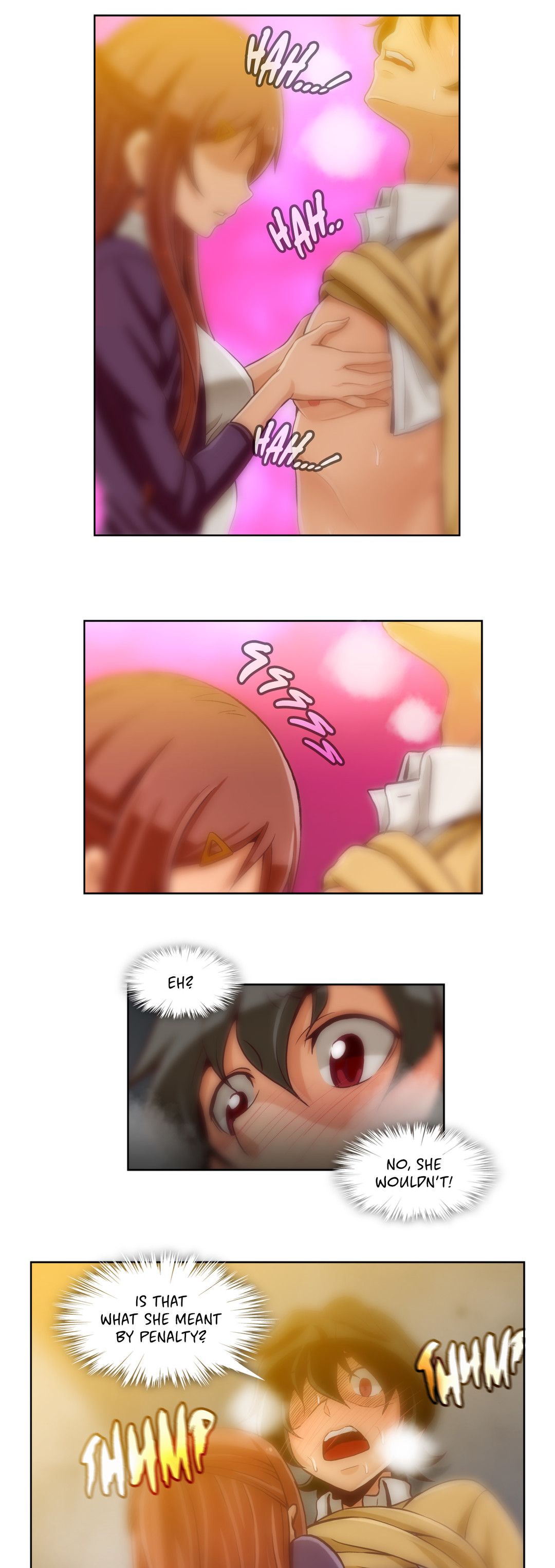 Secret Folder Ch.1-12 page 284