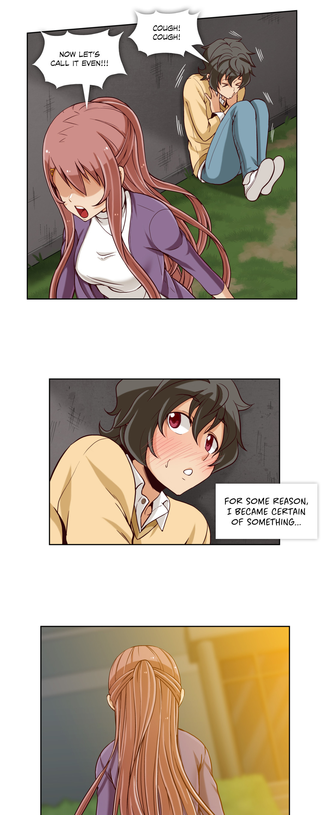 Secret Folder Ch.1-12 page 287