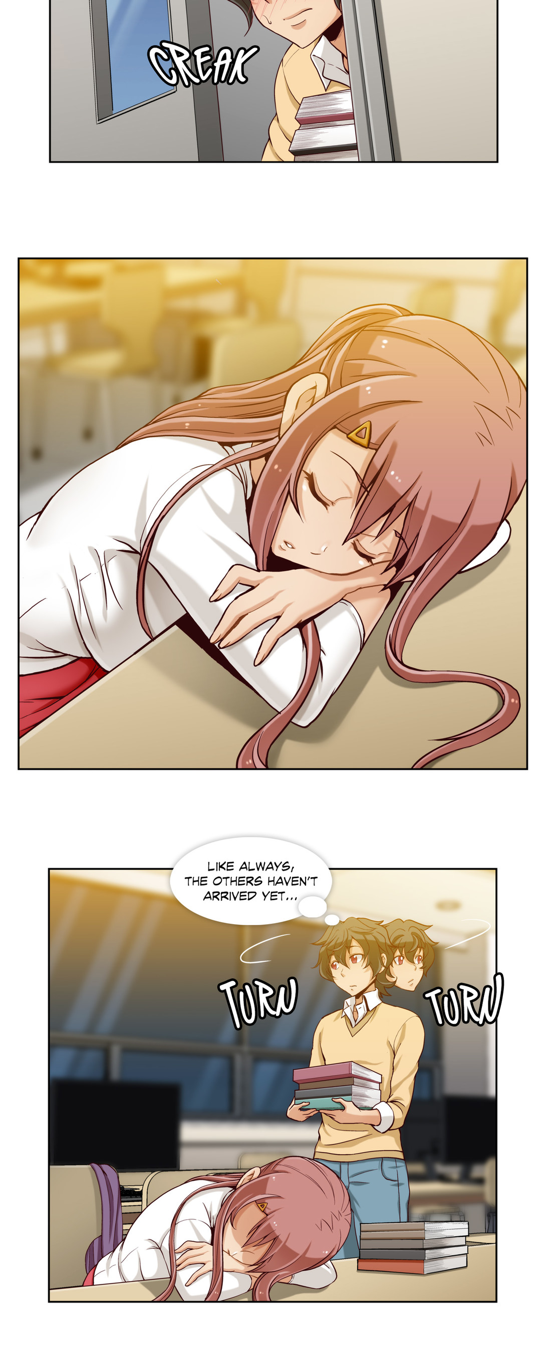 Secret Folder Ch.1-12 page 289