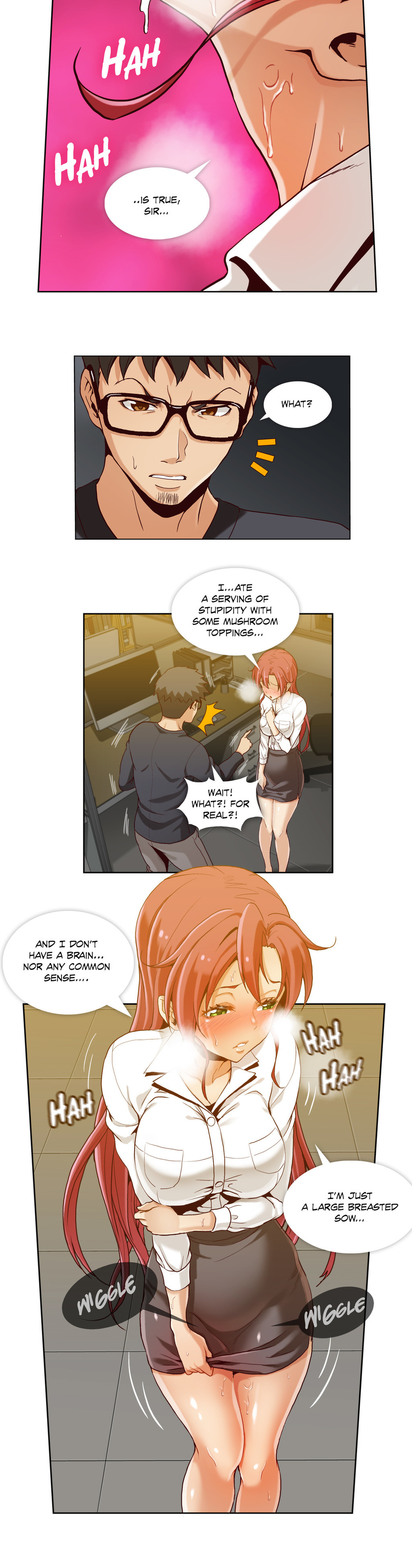 Secret Folder Ch.1-12 page 29