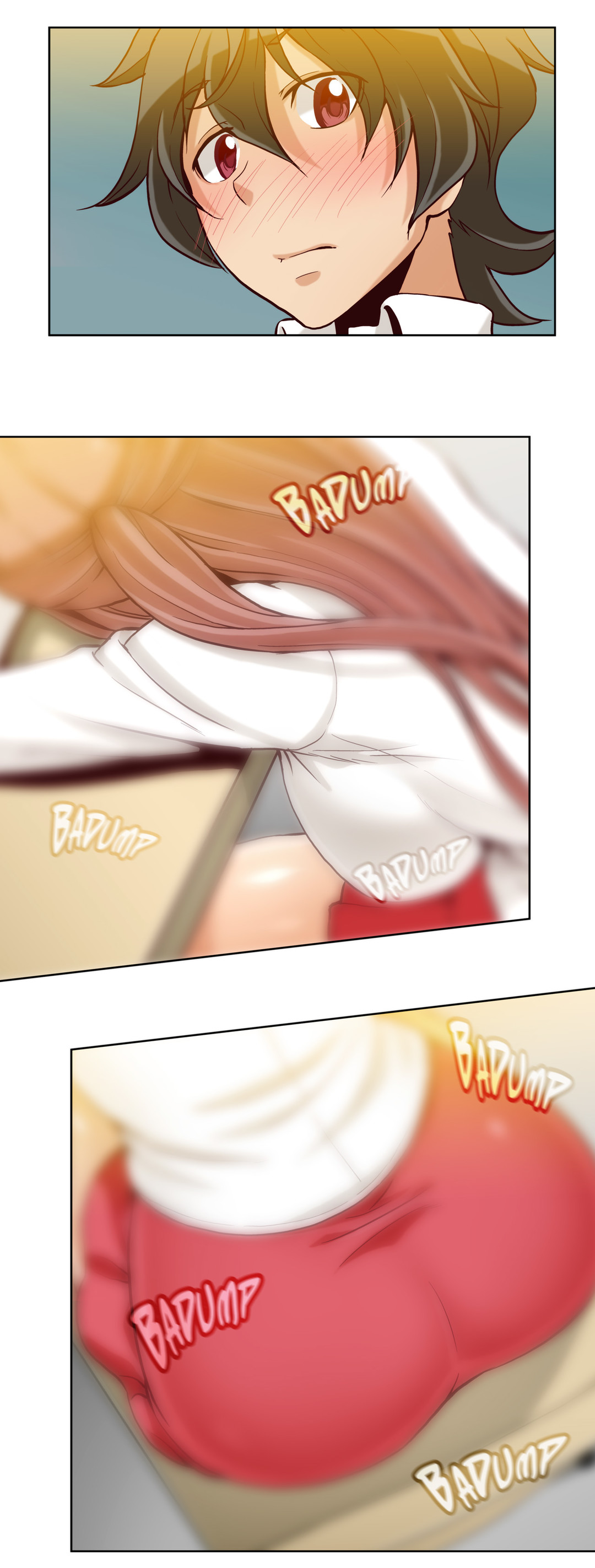 Secret Folder Ch.1-12 page 290