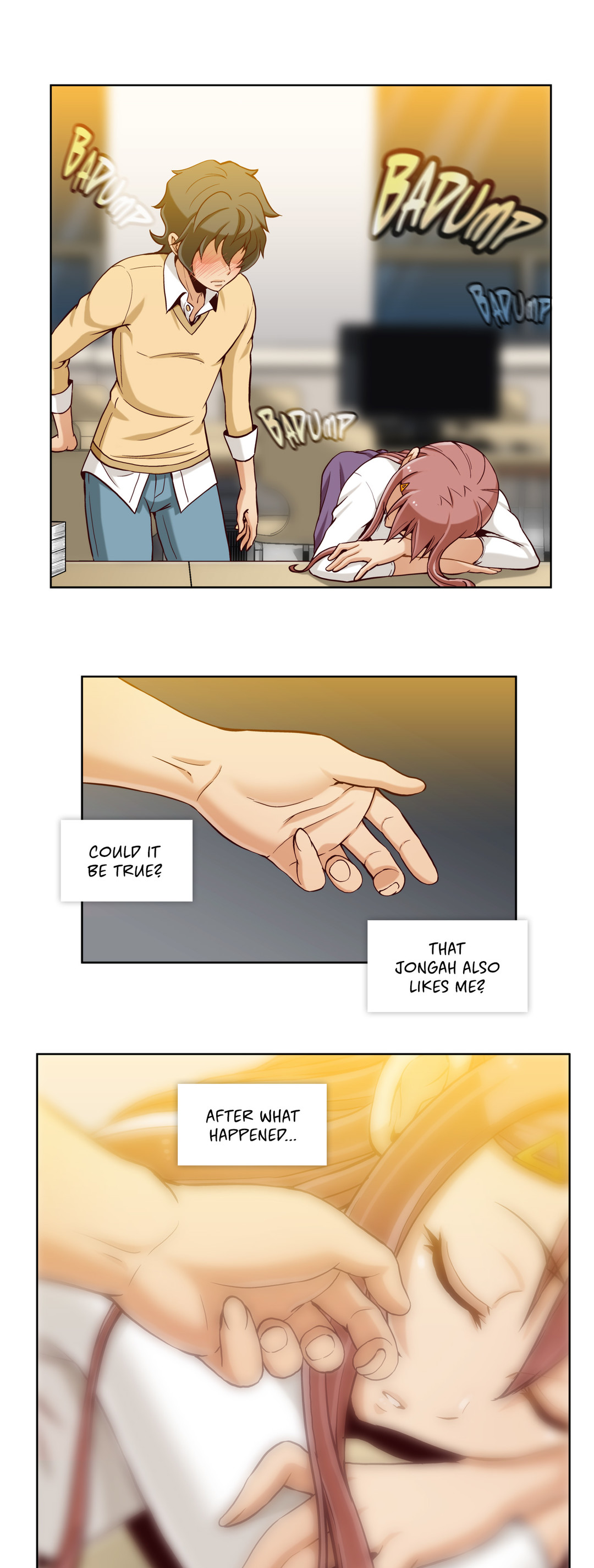 Secret Folder Ch.1-12 page 291