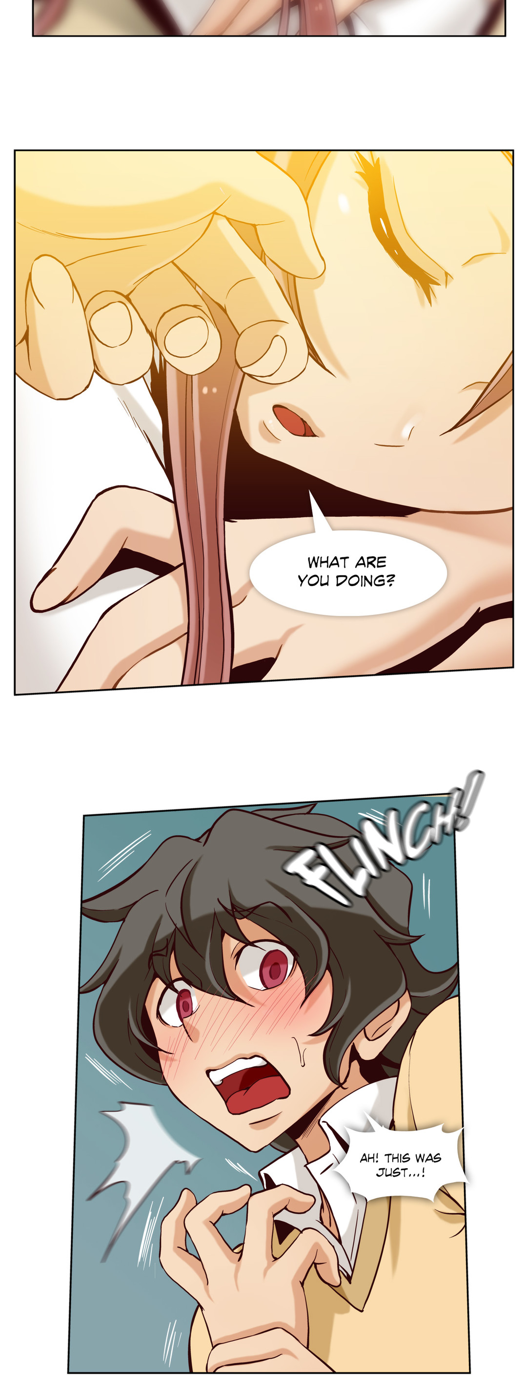 Secret Folder Ch.1-12 page 292