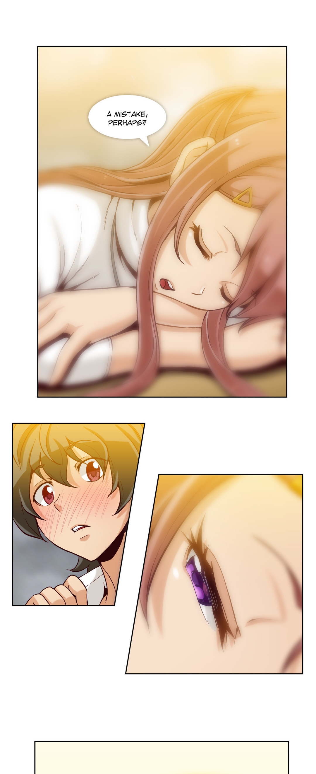 Secret Folder Ch.1-12 page 293