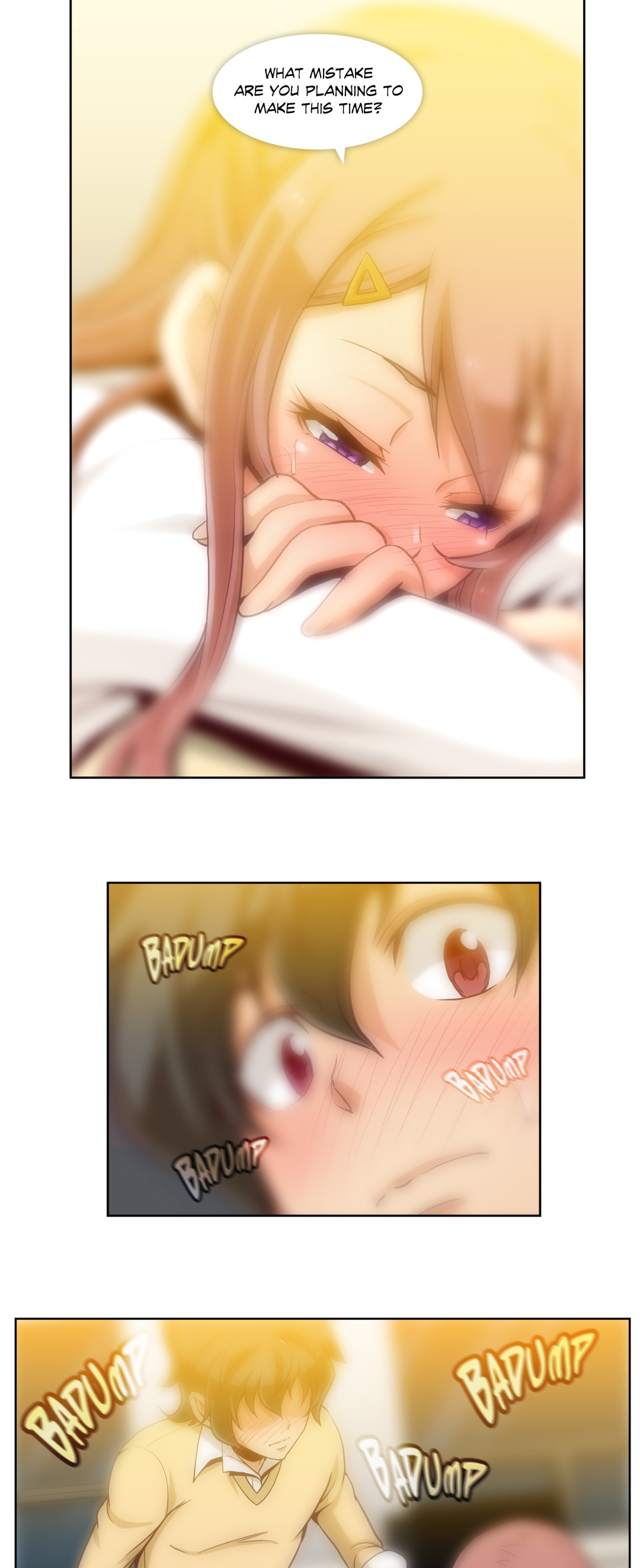Secret Folder Ch.1-12 page 294