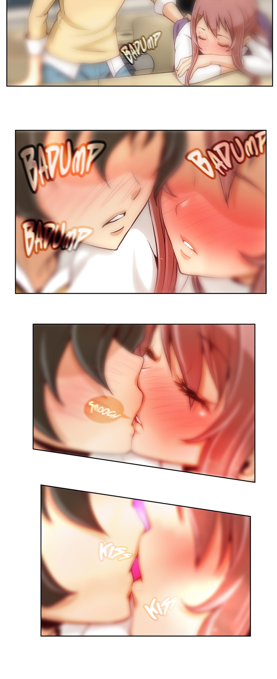 Secret Folder Ch.1-12 page 295