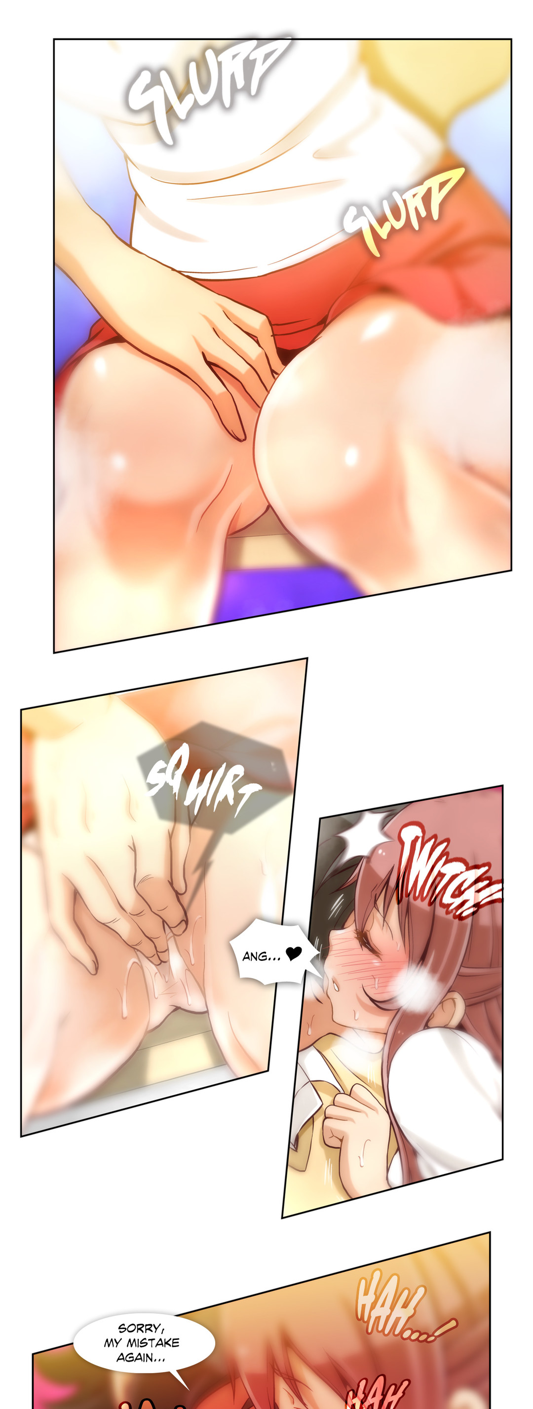 Secret Folder Ch.1-12 page 299