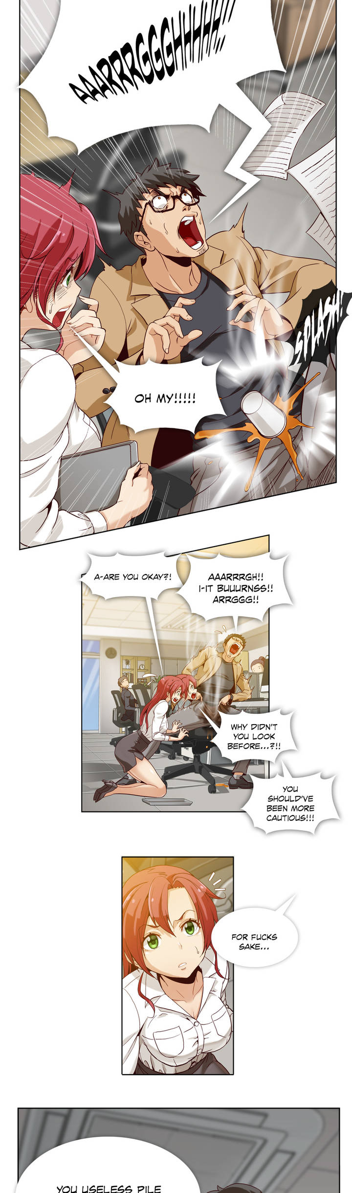 Secret Folder Ch.1-12 page 3