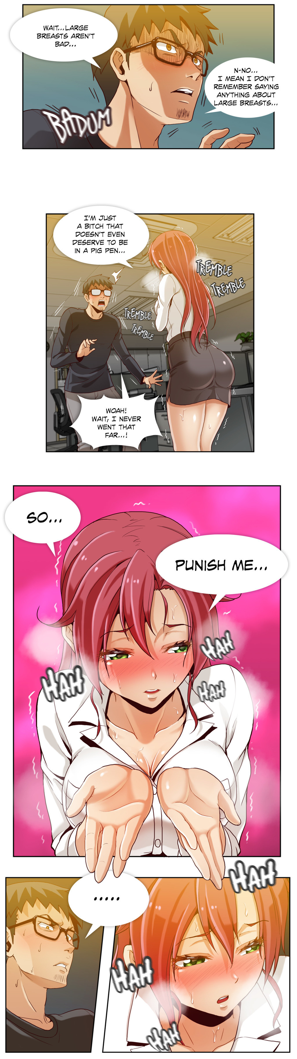 Secret Folder Ch.1-12 page 30