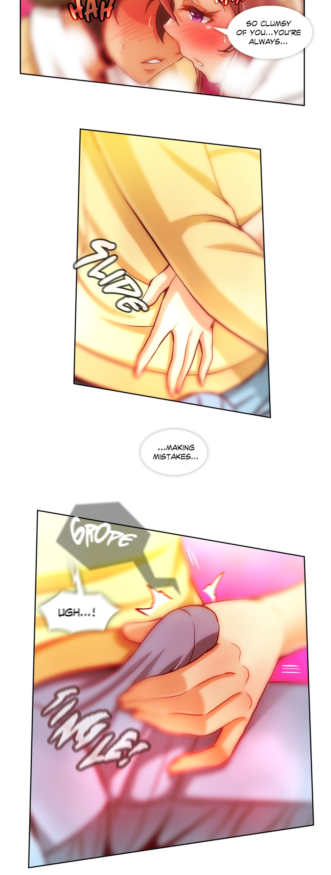 Secret Folder Ch.1-12 page 300
