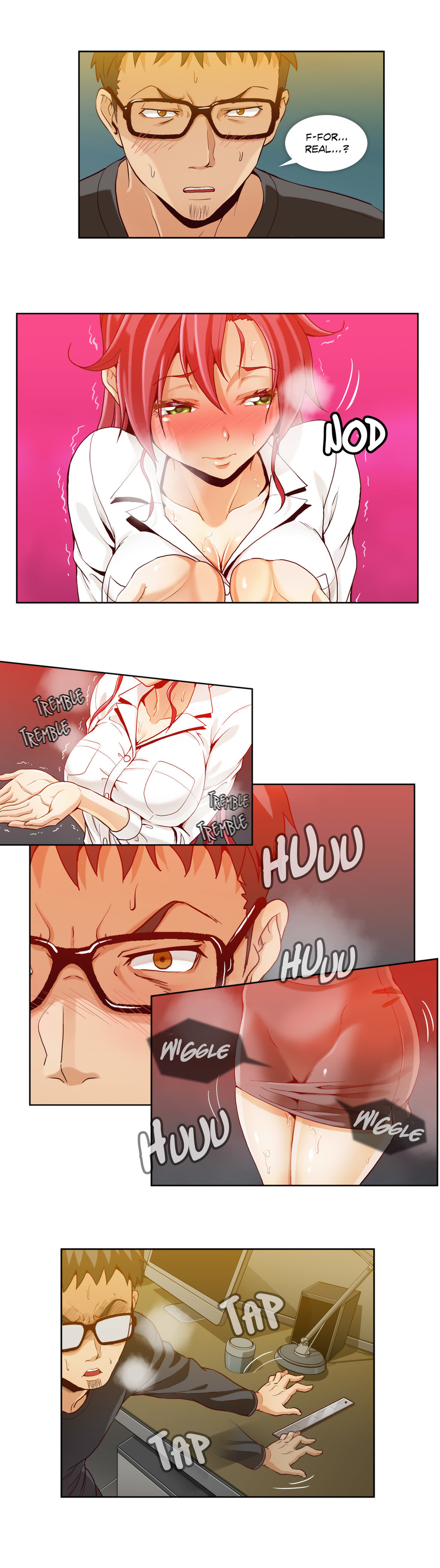 Secret Folder Ch.1-12 page 31
