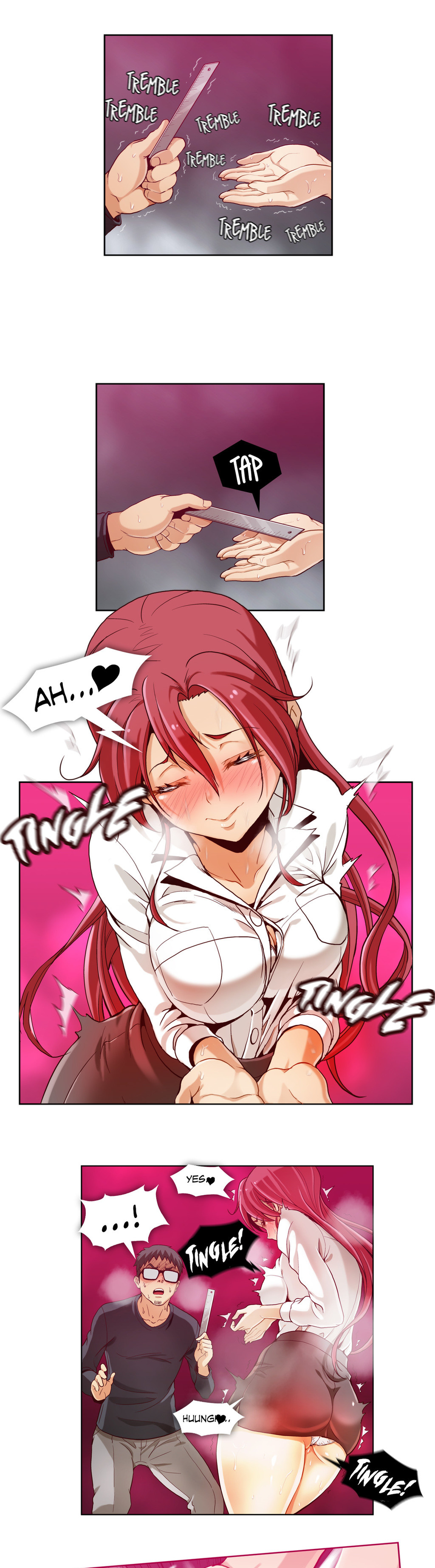 Secret Folder Ch.1-12 page 32