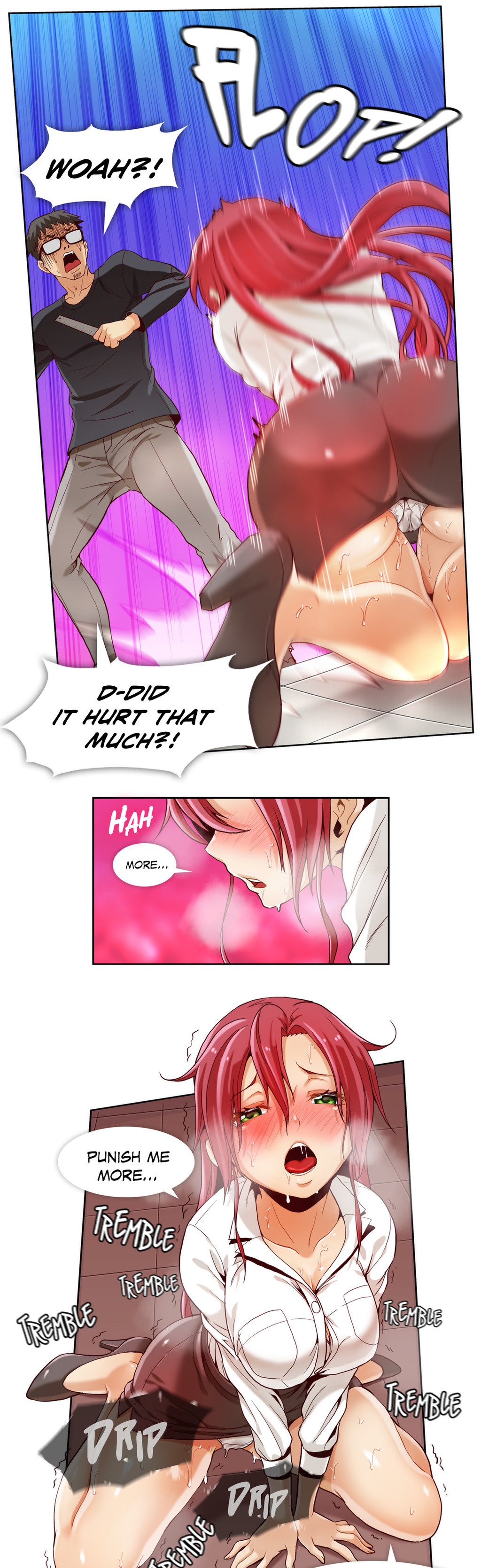 Secret Folder Ch.1-12 page 34