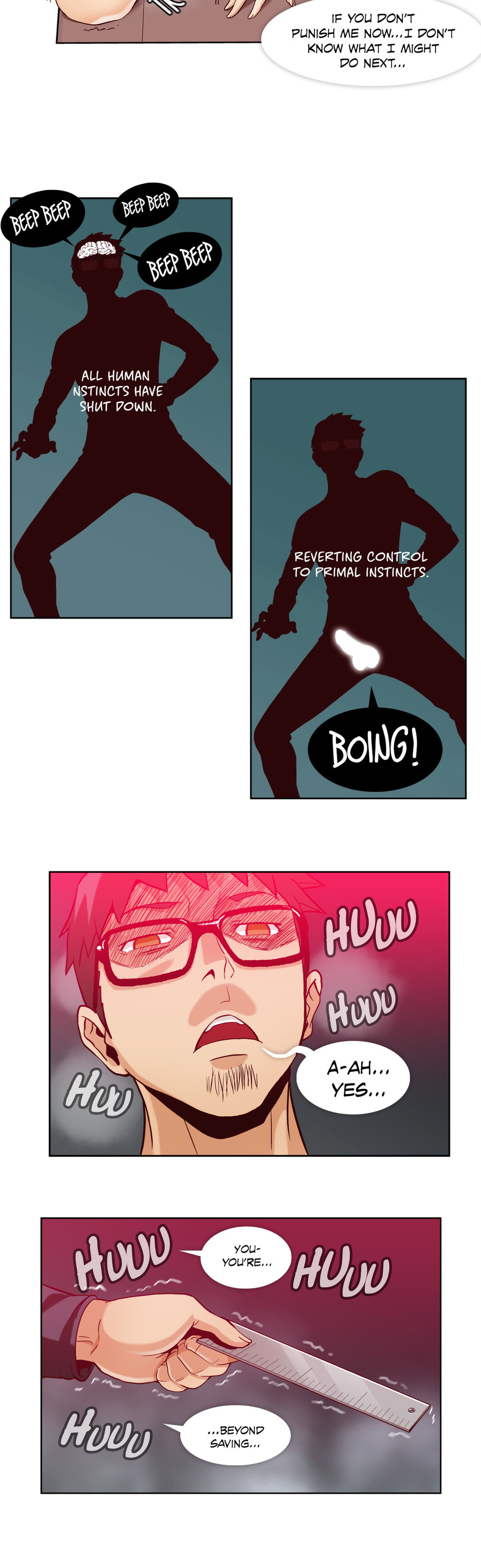 Secret Folder Ch.1-12 page 35
