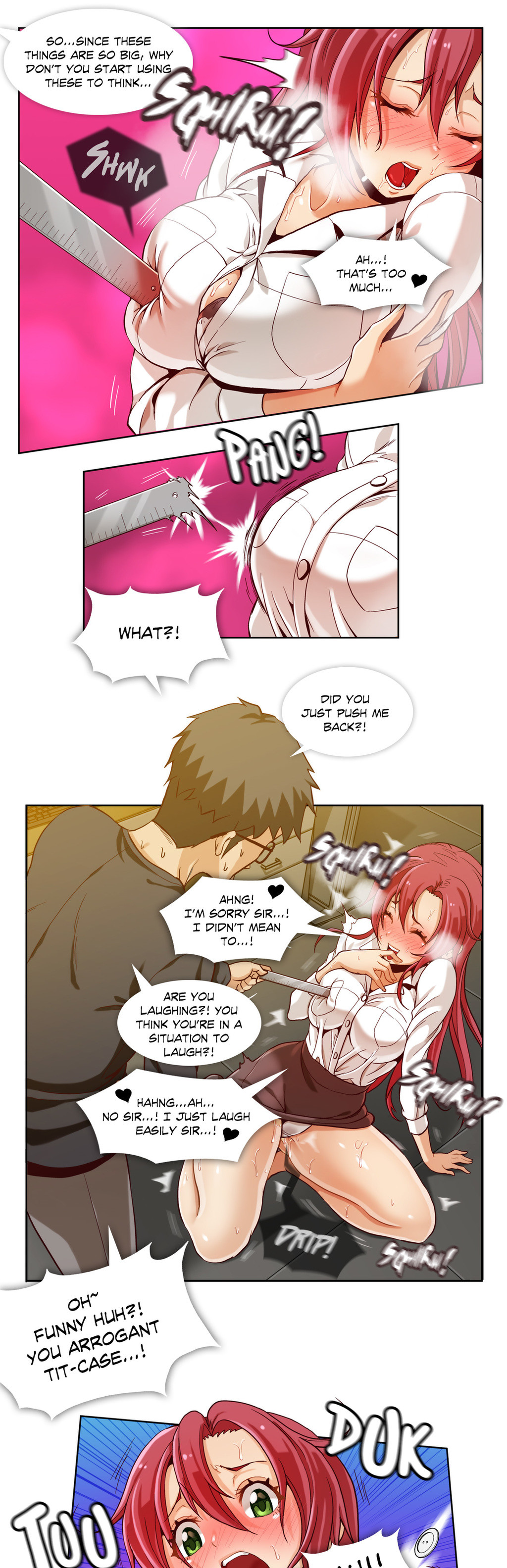 Secret Folder Ch.1-12 page 36
