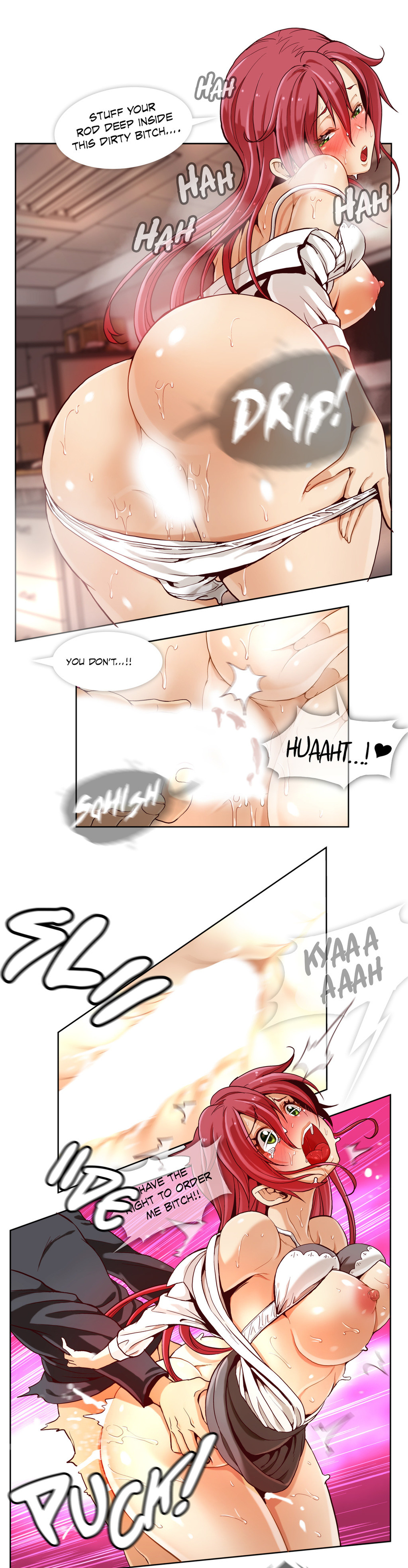 Secret Folder Ch.1-12 page 39