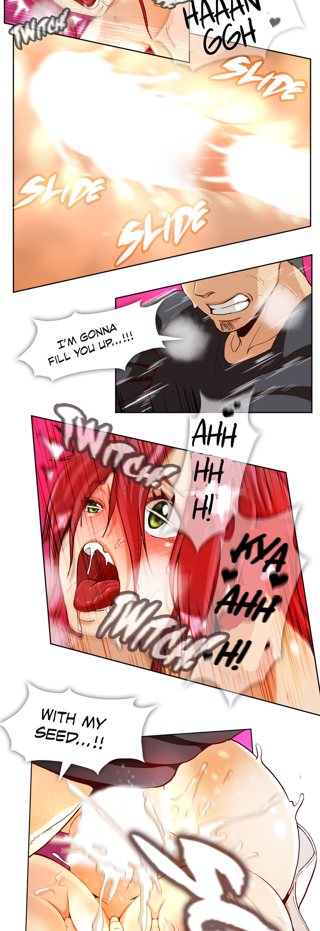 Secret Folder Ch.1-12 page 44