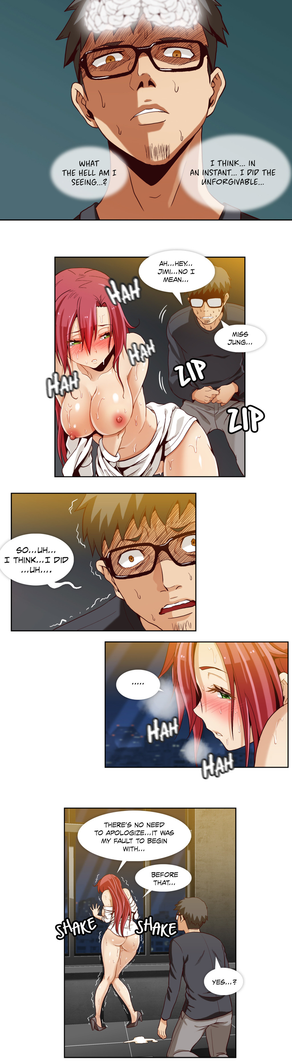 Secret Folder Ch.1-12 page 47