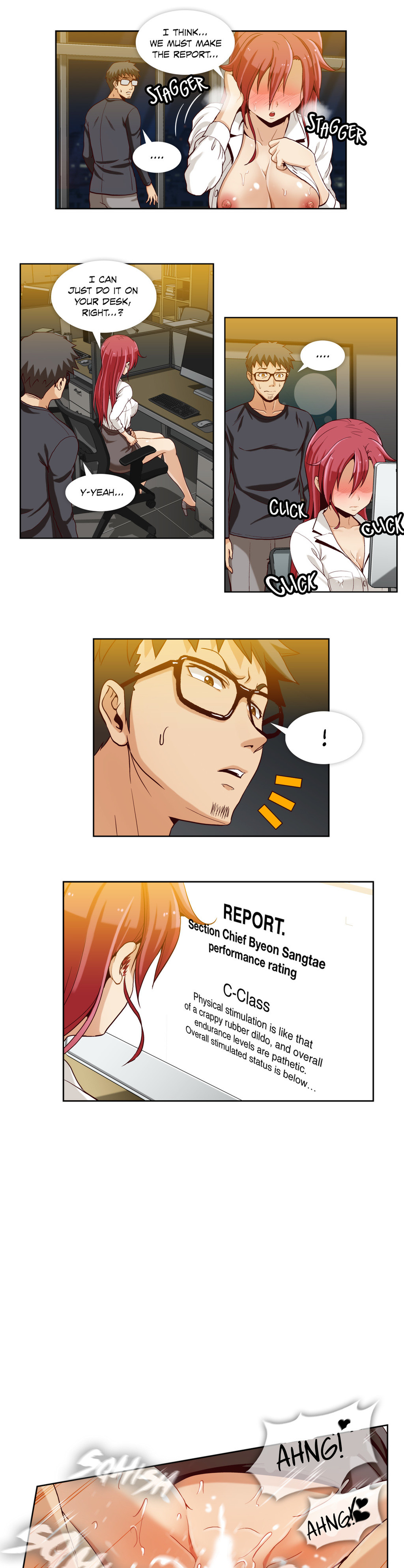 Secret Folder Ch.1-12 page 48