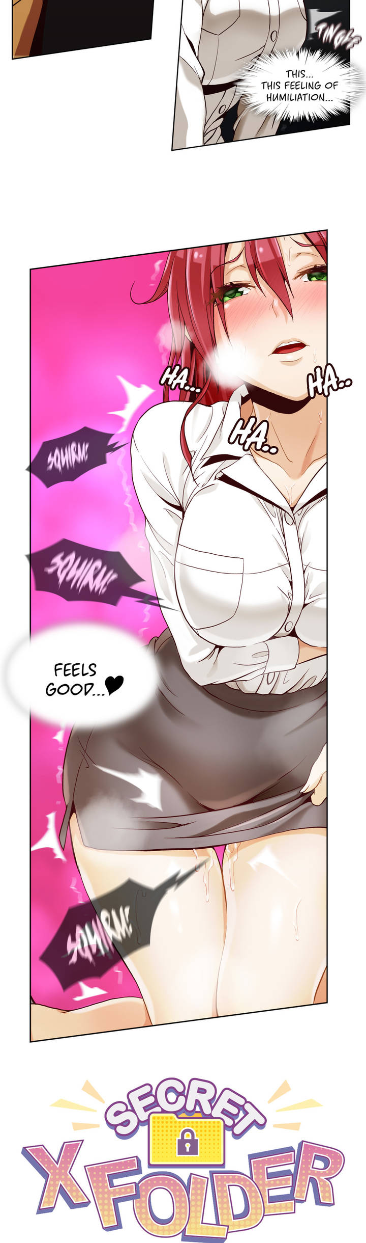 Secret Folder Ch.1-12 page 5