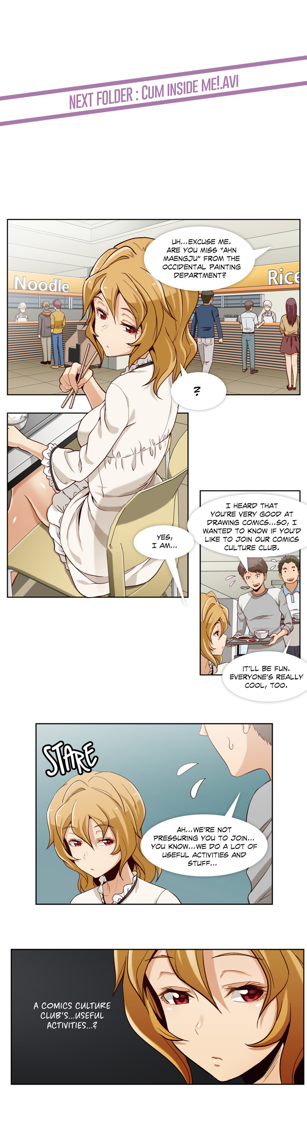 Secret Folder Ch.1-12 page 50