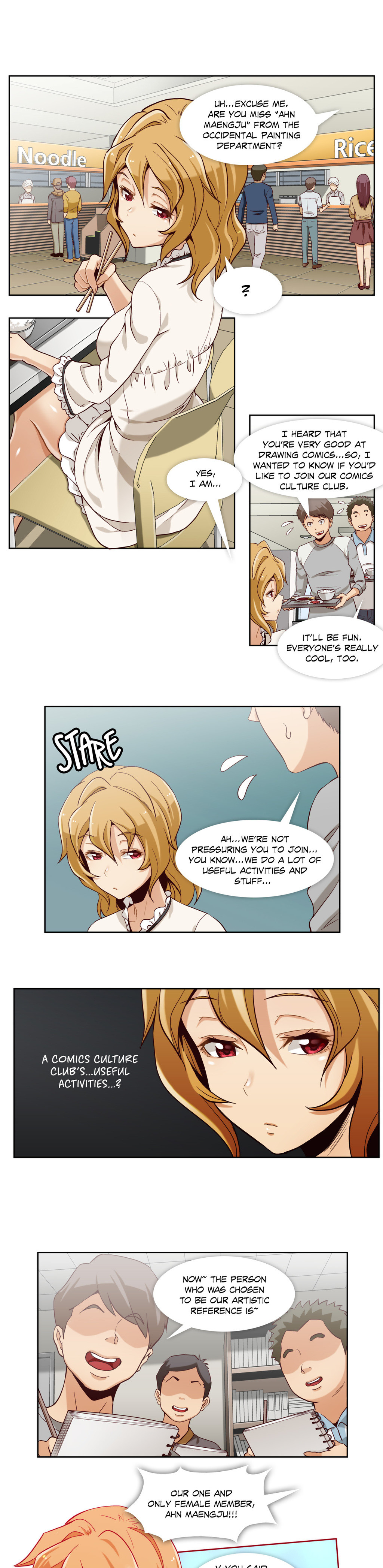 Secret Folder Ch.1-12 page 52