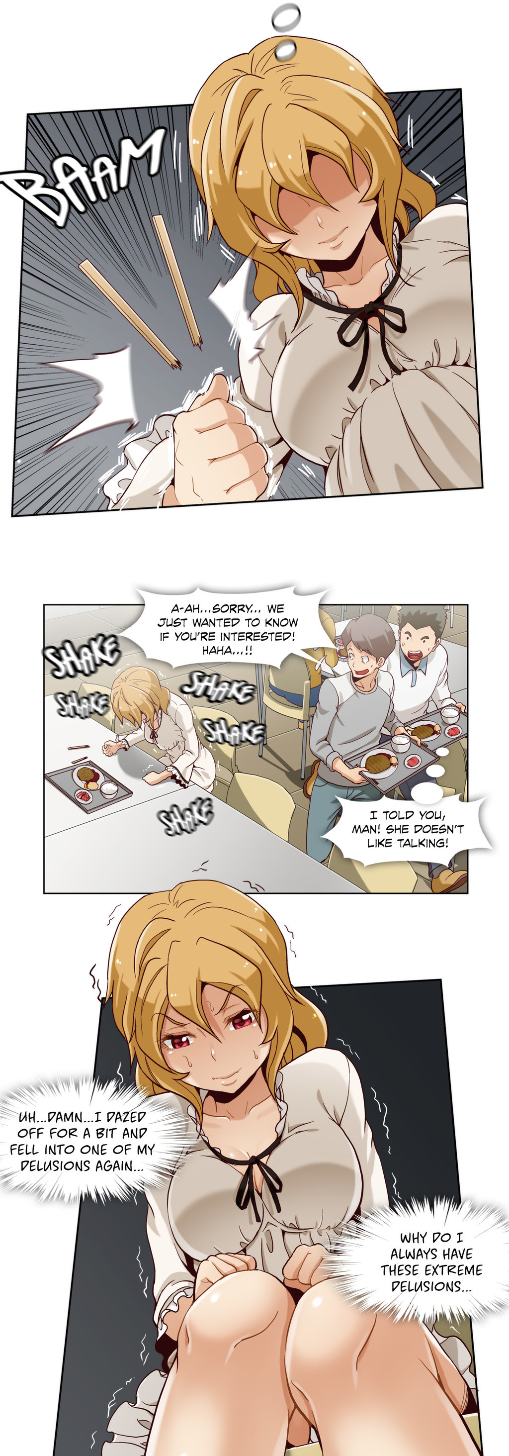 Secret Folder Ch.1-12 page 54