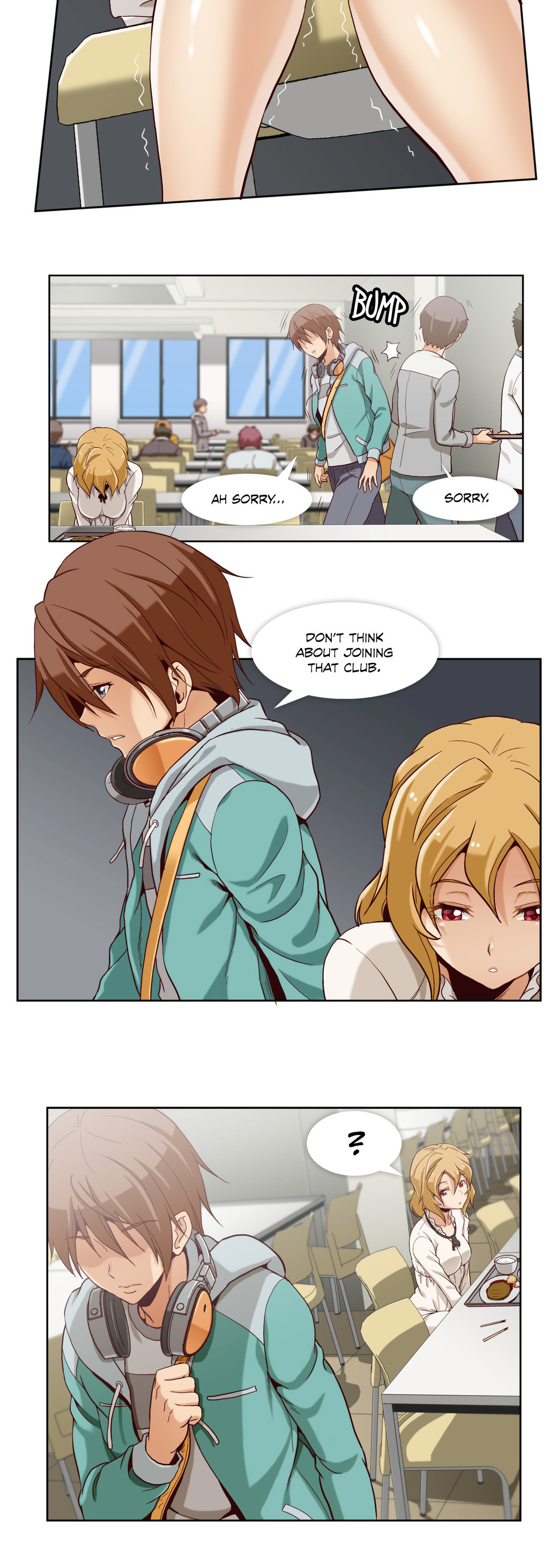 Secret Folder Ch.1-12 page 55