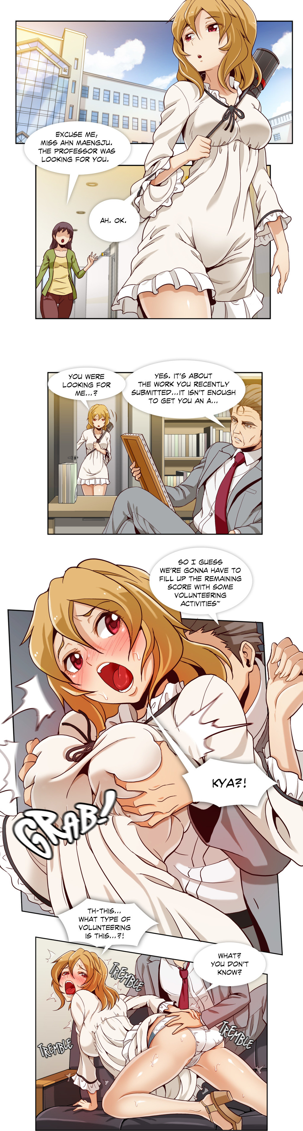 Secret Folder Ch.1-12 page 57