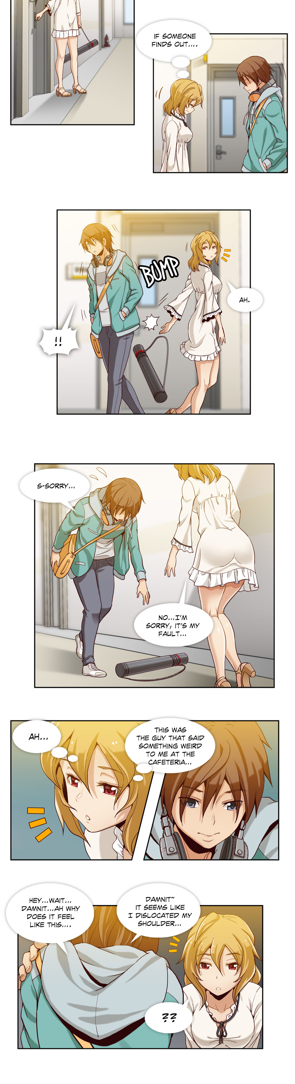 Secret Folder Ch.1-12 page 59