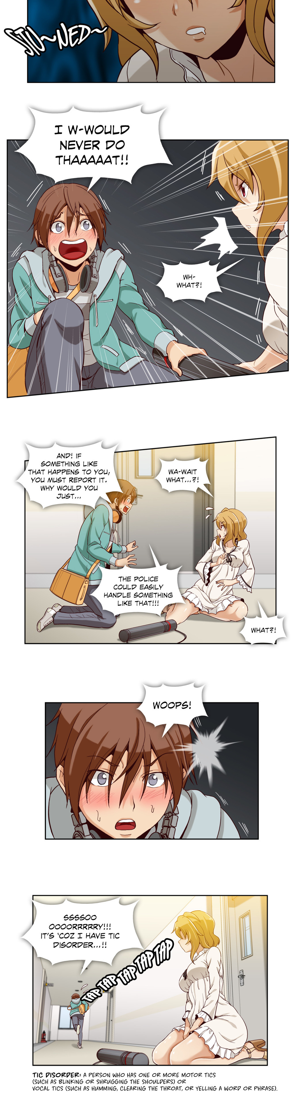 Secret Folder Ch.1-12 page 61