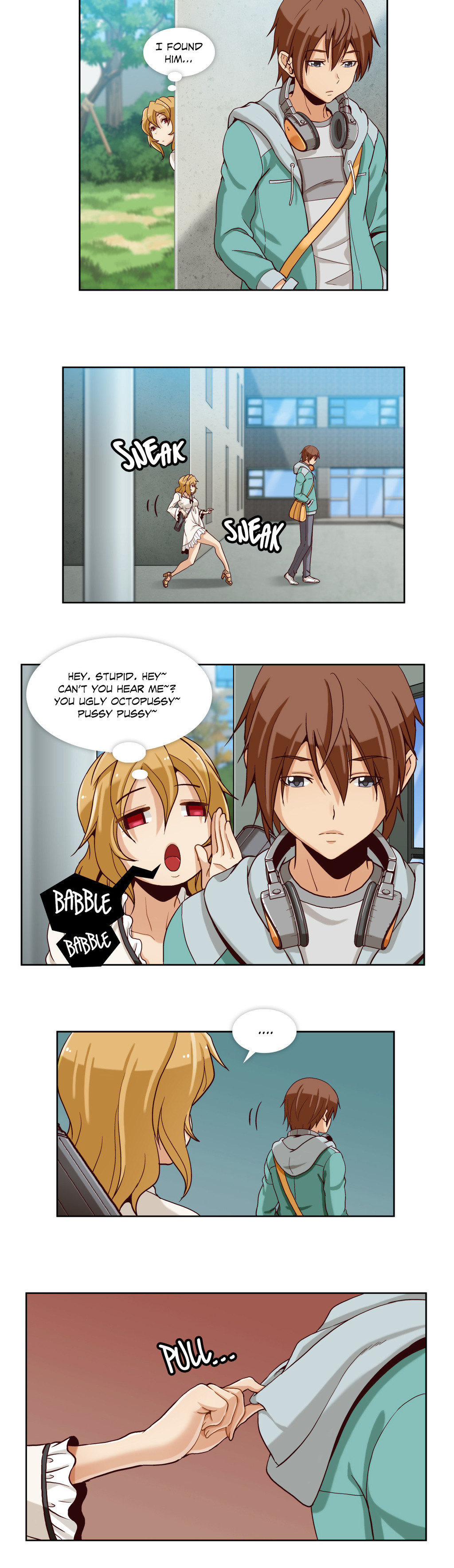 Secret Folder Ch.1-12 page 63