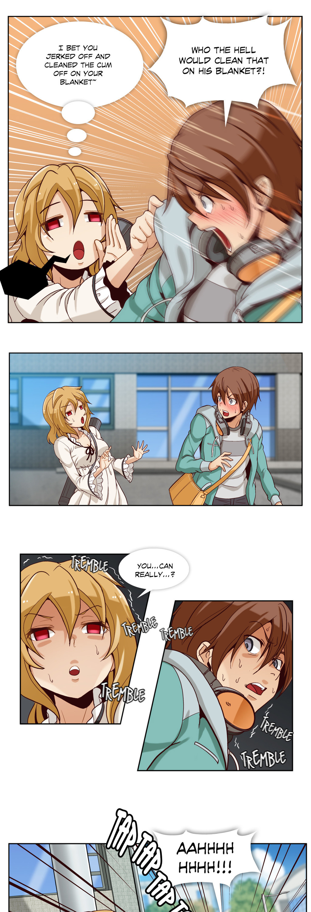 Secret Folder Ch.1-12 page 64