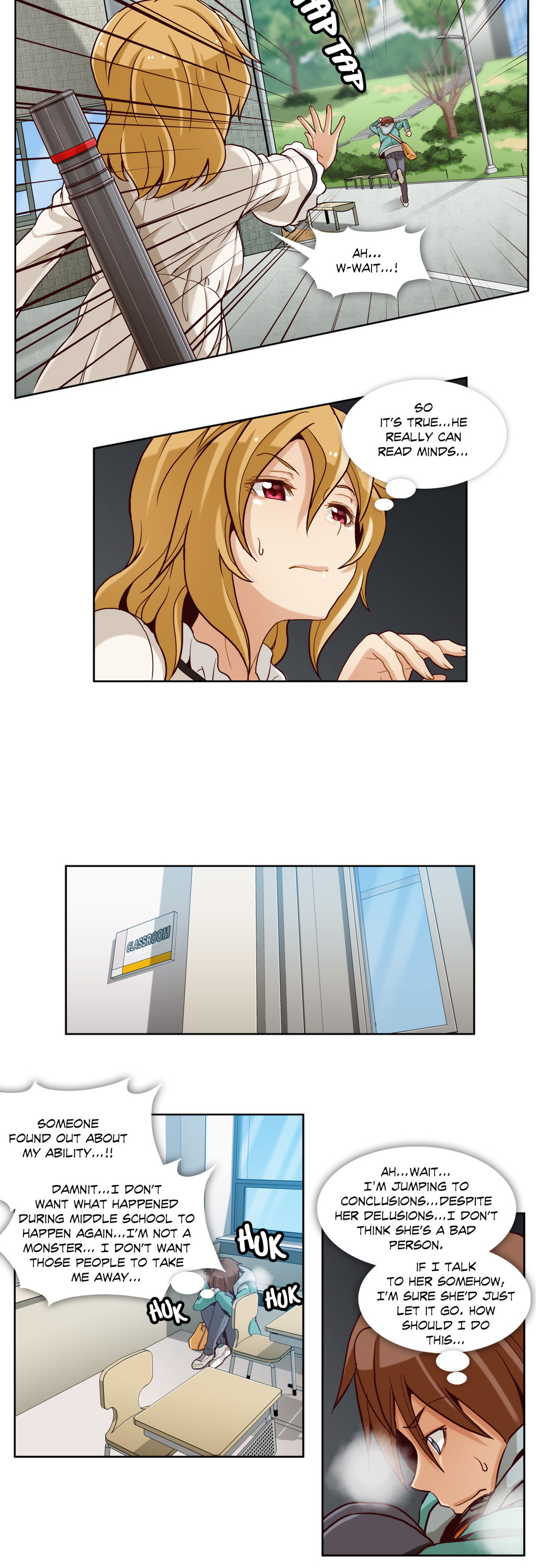 Secret Folder Ch.1-12 page 65