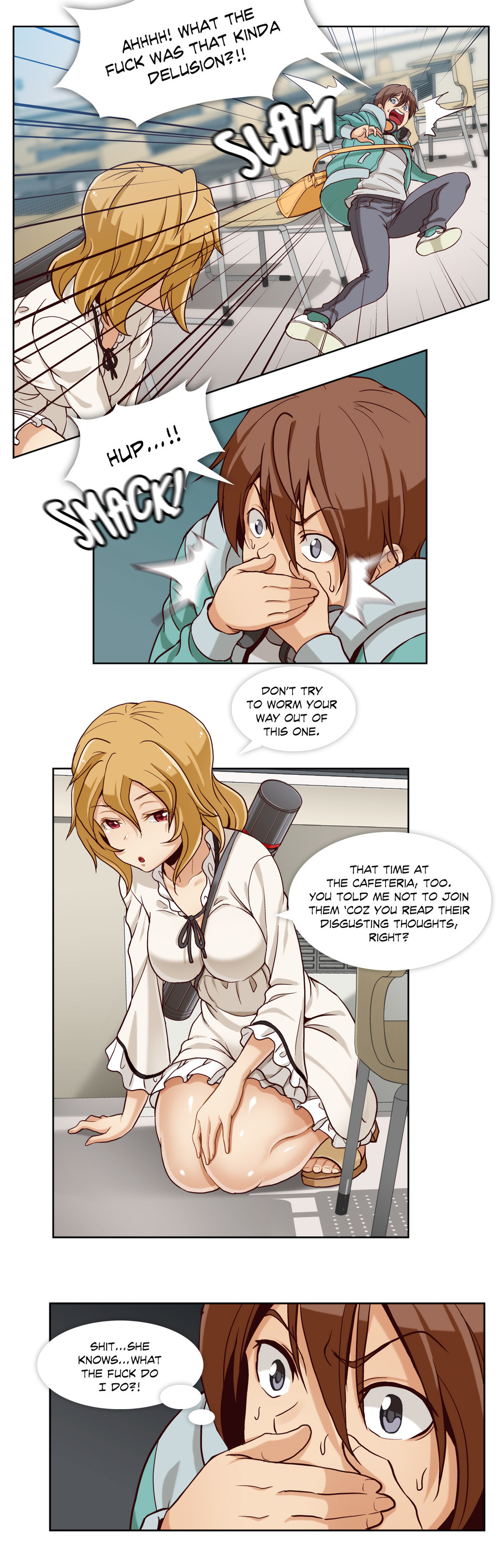Secret Folder Ch.1-12 page 67