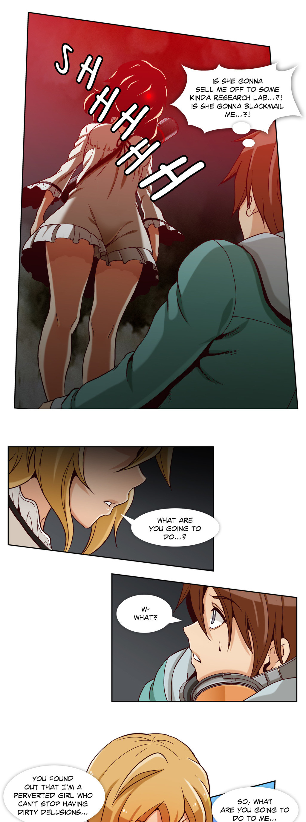 Secret Folder Ch.1-12 page 68