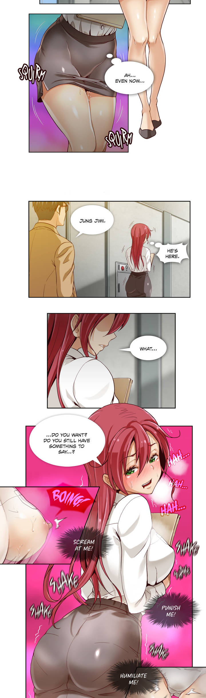 Secret Folder Ch.1-12 page 7