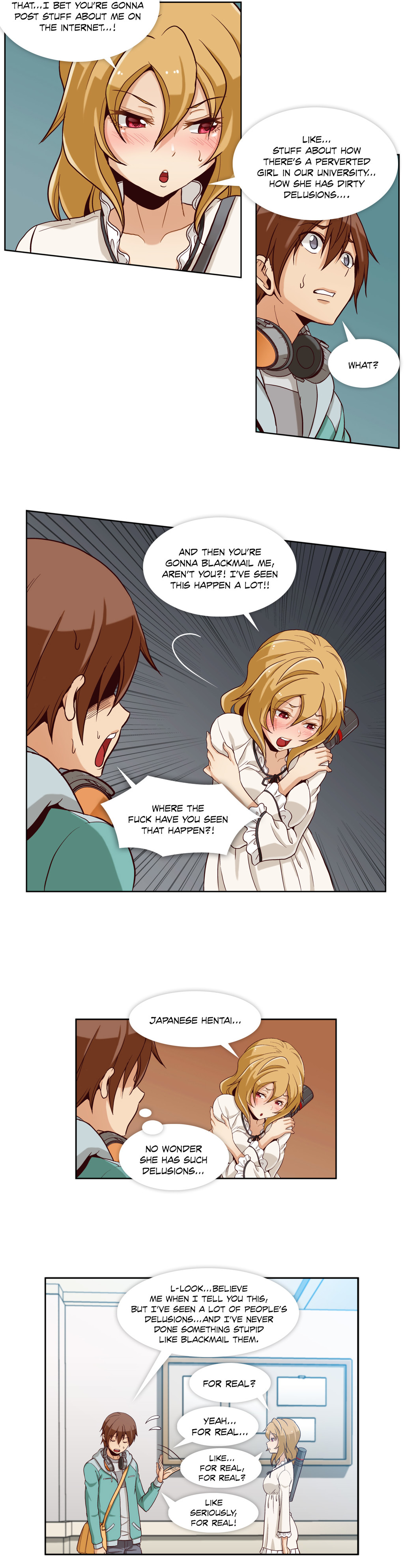 Secret Folder Ch.1-12 page 71