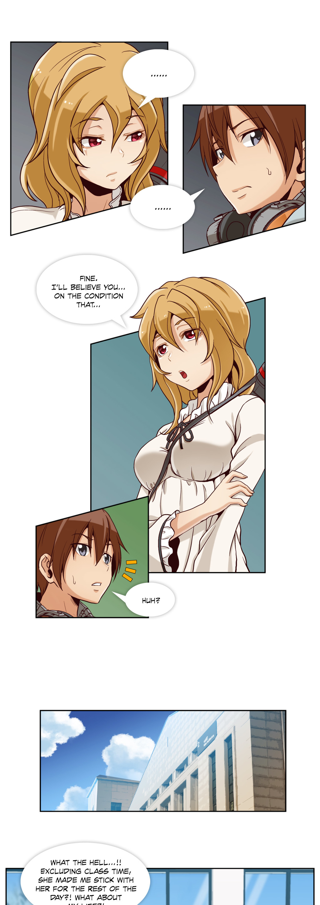 Secret Folder Ch.1-12 page 72