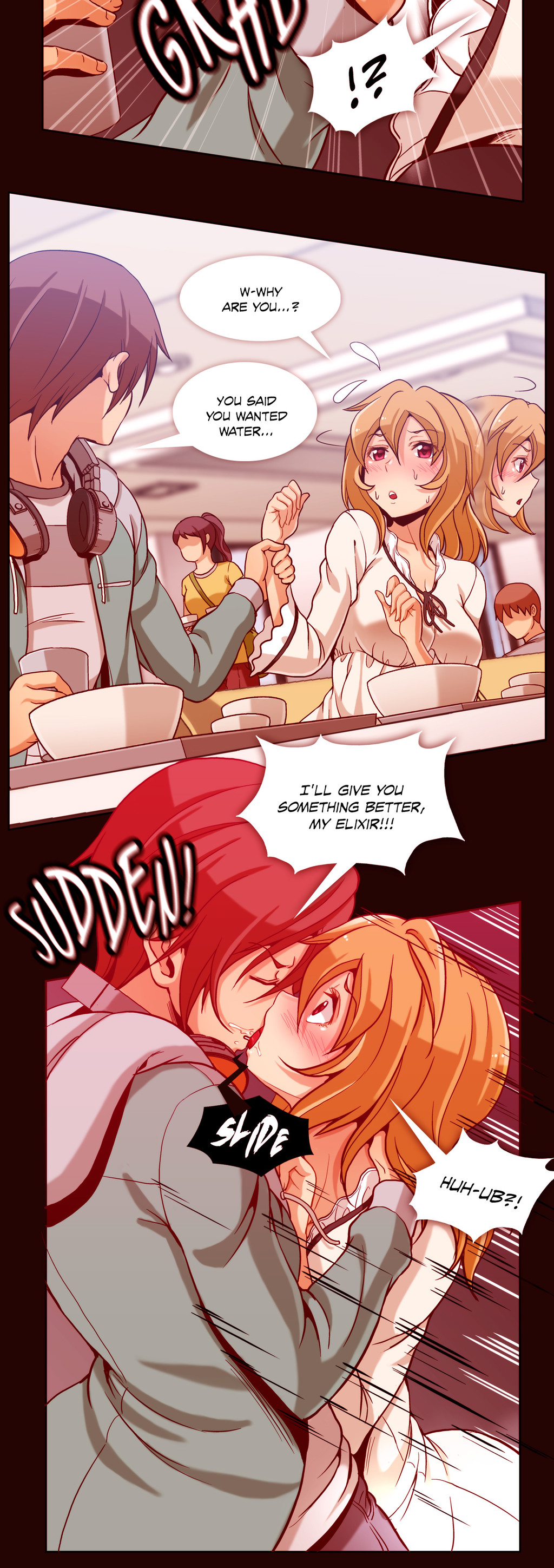 Secret Folder Ch.1-12 page 74
