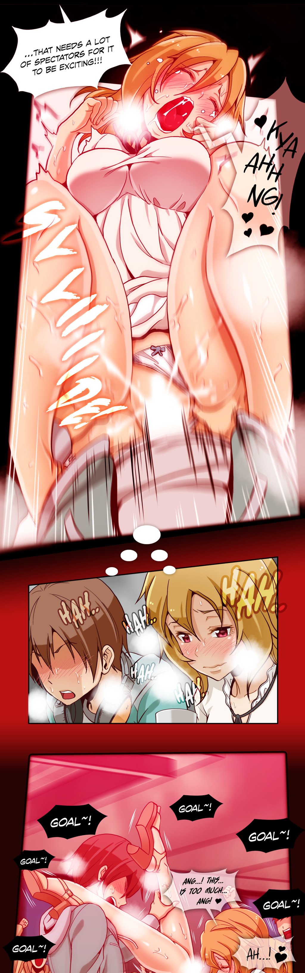 Secret Folder Ch.1-12 page 77