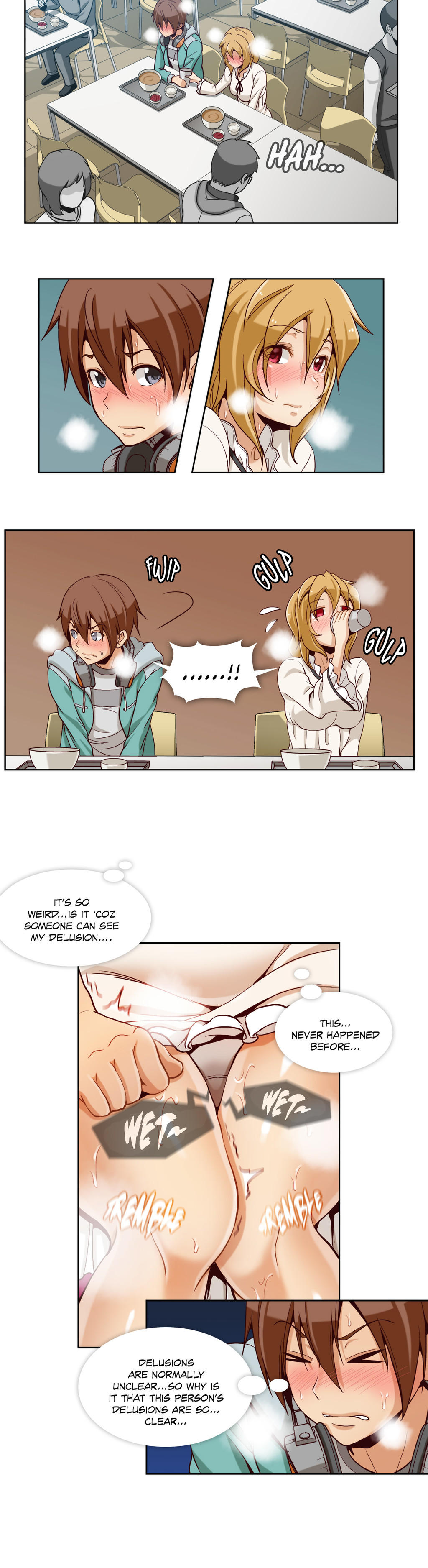 Secret Folder Ch.1-12 page 80