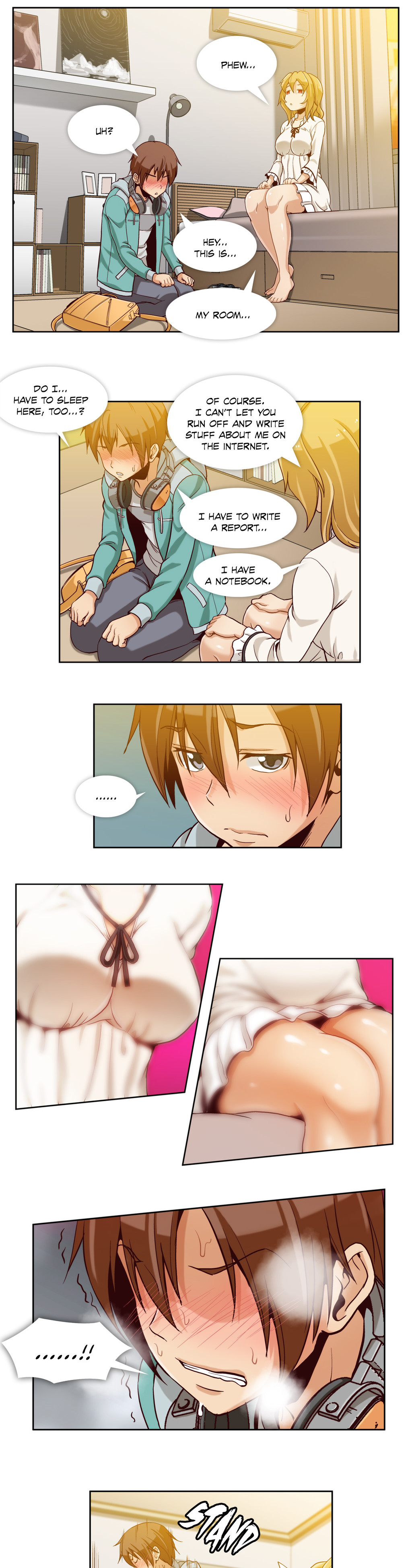 Secret Folder Ch.1-12 page 83