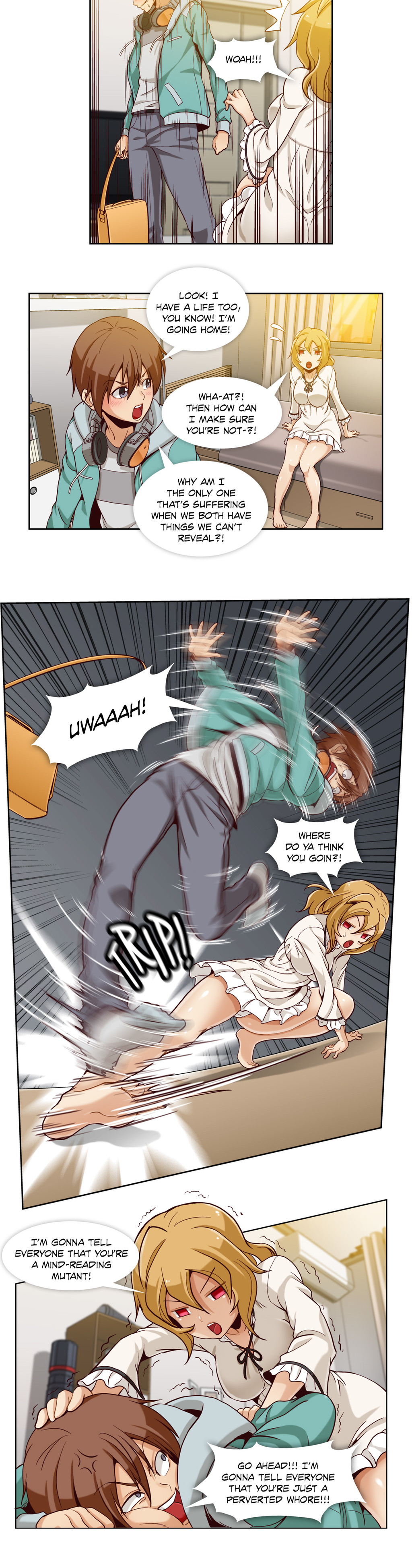 Secret Folder Ch.1-12 page 84