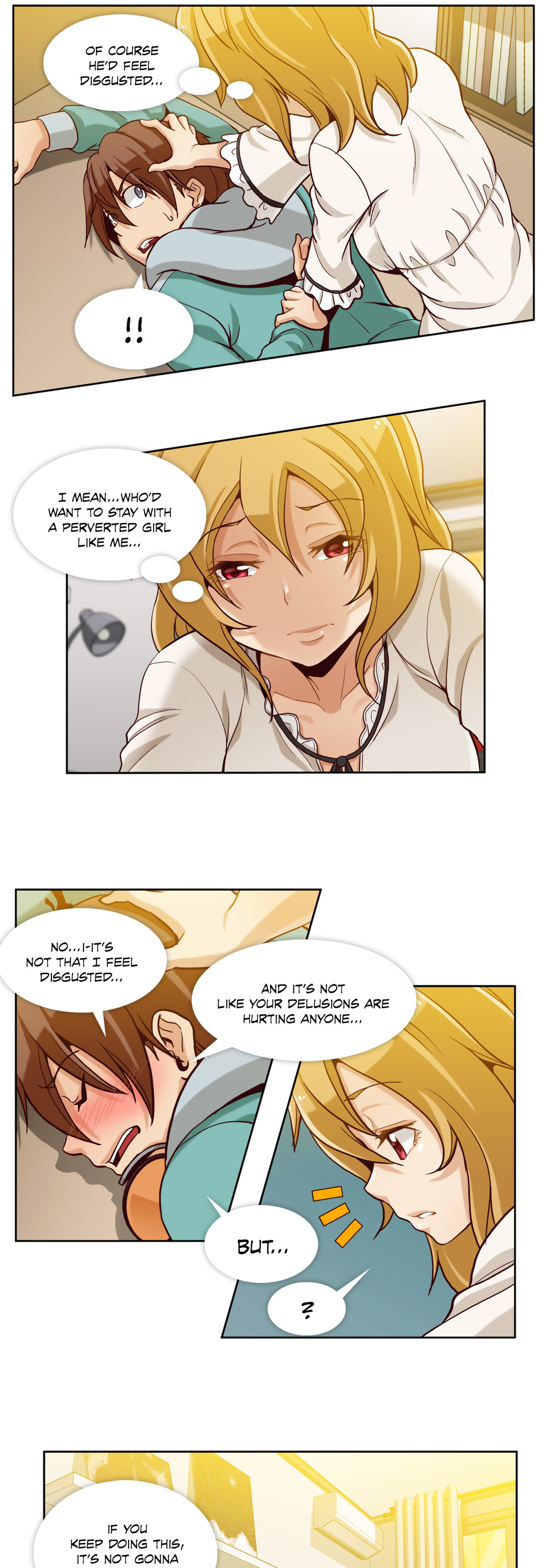 Secret Folder Ch.1-12 page 85