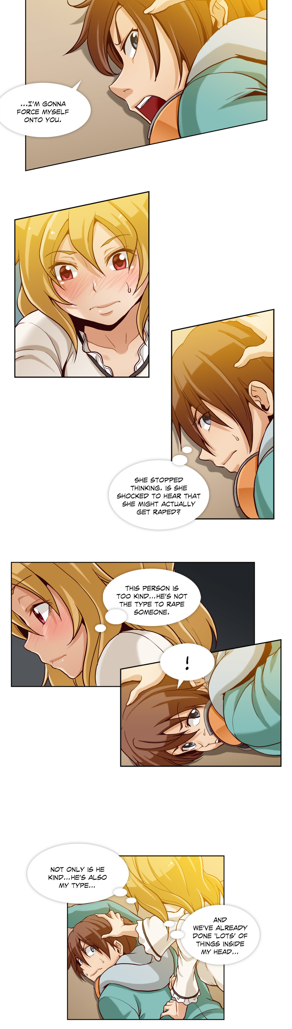 Secret Folder Ch.1-12 page 88