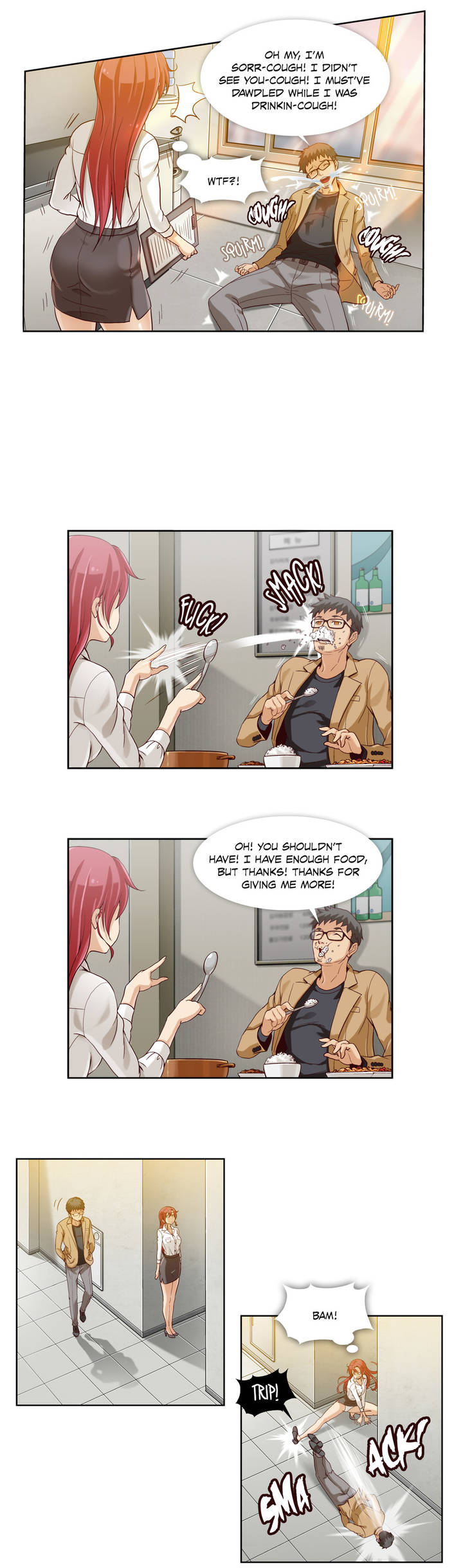 Secret Folder Ch.1-12 page 9