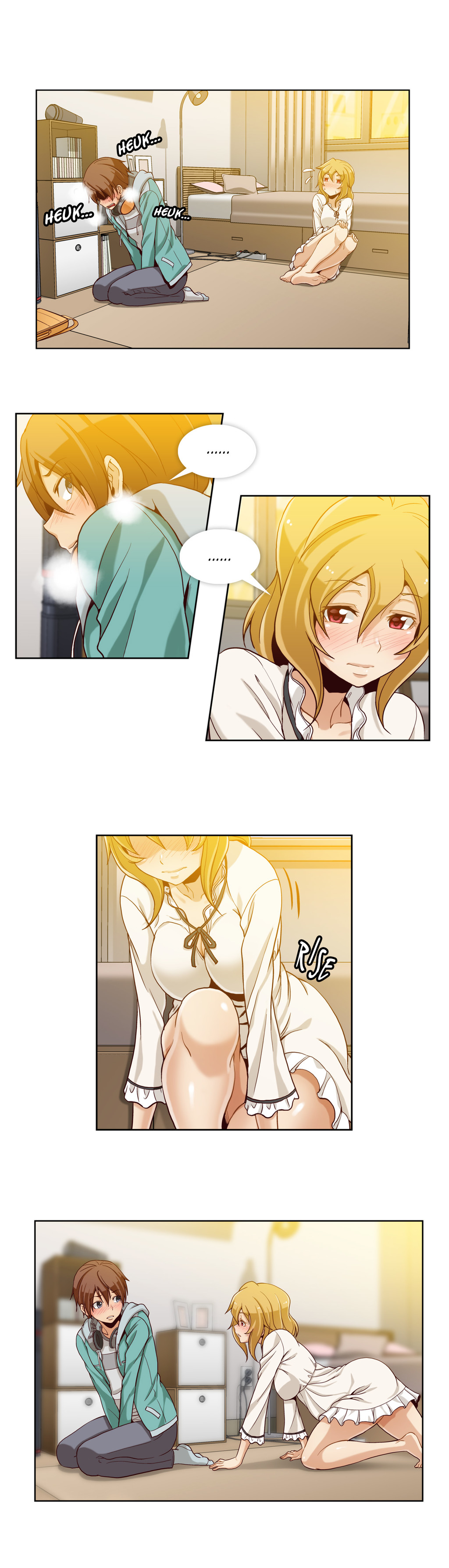 Secret Folder Ch.1-12 page 90
